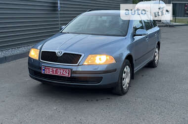 Універсал Skoda Octavia 2007 в Радивиліві