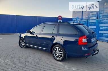 Универсал Skoda Octavia 2011 в Ивано-Франковске