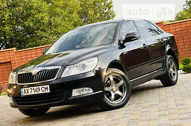 Ліфтбек Skoda Octavia 2009 в Харкові