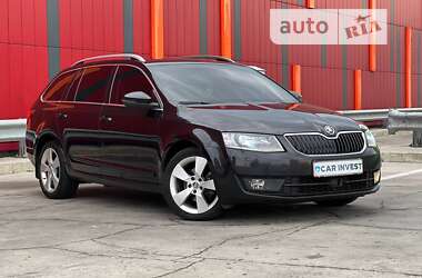 Универсал Skoda Octavia 2015 в Киеве