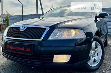 Универсал Skoda Octavia 2008 в Белогородке