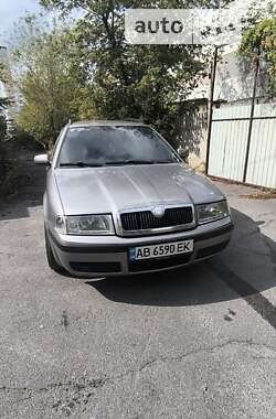 Універсал Skoda Octavia 2009 в Вінниці