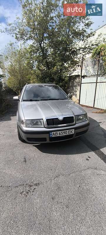 Skoda Octavia 2009