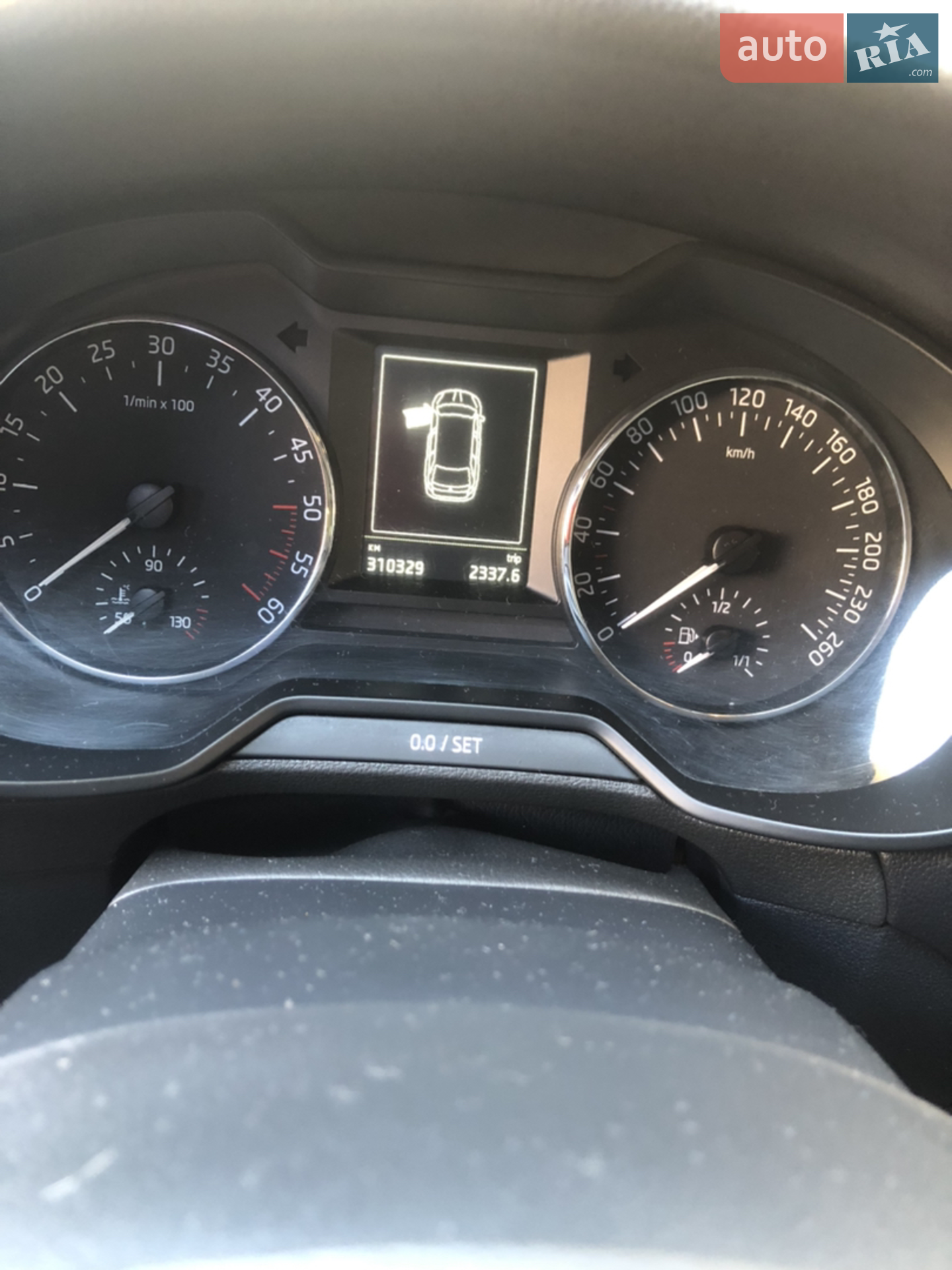 2016 Skoda Octavia - мініатюра 18