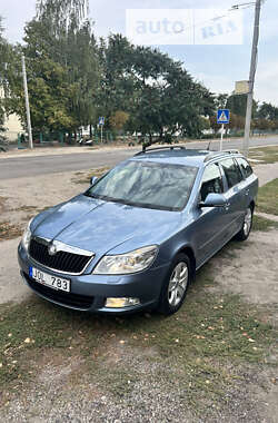 Универсал Skoda Octavia 2009 в Котельве