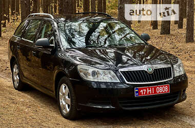 Универсал Skoda Octavia 2012 в Полтаве