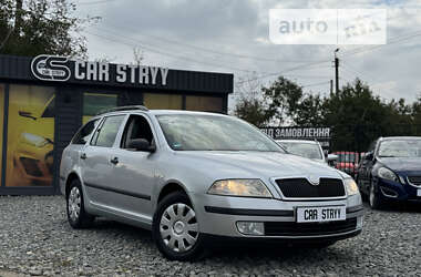 Універсал Skoda Octavia 2008 в Стрию