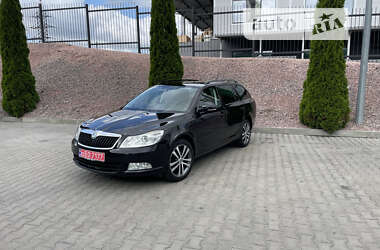 Универсал Skoda Octavia 2013 в Ровно