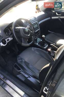 Лифтбек Skoda Octavia 2011 в 