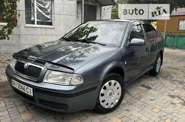 Лифтбек Skoda Octavia 2005 в Врадиевке