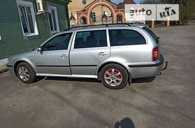 Універсал Skoda Octavia 2006 в Сахновщині