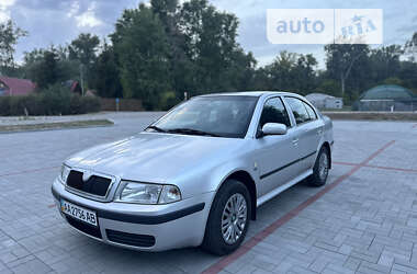 Ліфтбек Skoda Octavia 2004 в Полтаві