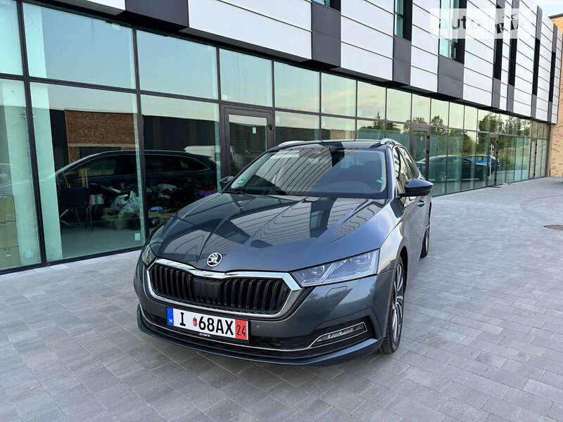 Универсал Skoda Octavia 2020 в Хмельницком