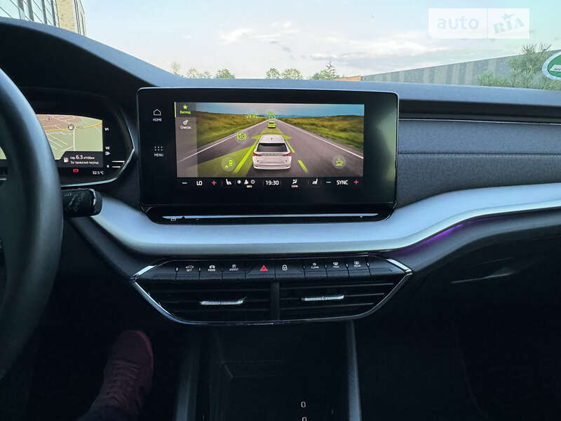 Универсал Skoda Octavia 2020 в Хмельницком