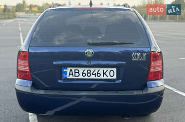 Универсал Skoda Octavia 2007 в Виннице