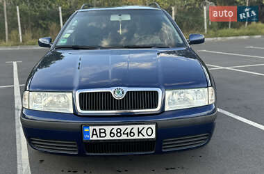 Универсал Skoda Octavia 2007 в Виннице