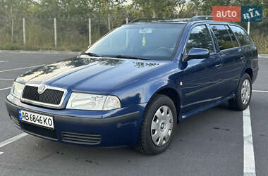 Универсал Skoda Octavia 2007 в Виннице