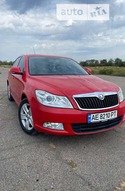 Ліфтбек Skoda Octavia 2010 в Дніпрі