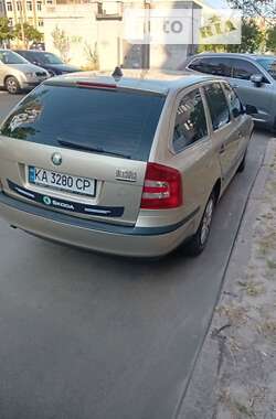 Універсал Skoda Octavia 2006 в Києві