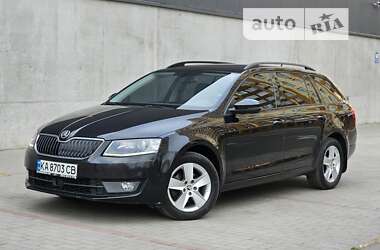 Универсал Skoda Octavia 2015 в Киеве