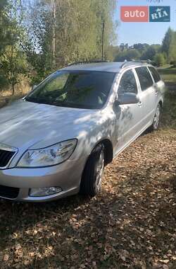 Універсал Skoda Octavia 2010 в Полонному