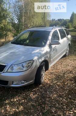 Універсал Skoda Octavia 2010 в Полонному