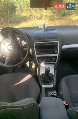 Універсал Skoda Octavia 2010 в Полонному
