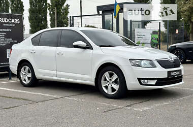 Ліфтбек Skoda Octavia 2014 в Кременчуці