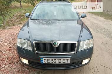 Универсал Skoda Octavia 2008 в Черновцах