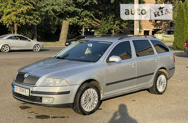 Универсал Skoda Octavia 2008 в Черновцах