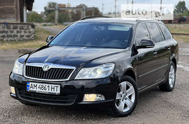 Универсал Skoda Octavia 2011 в Бердичеве