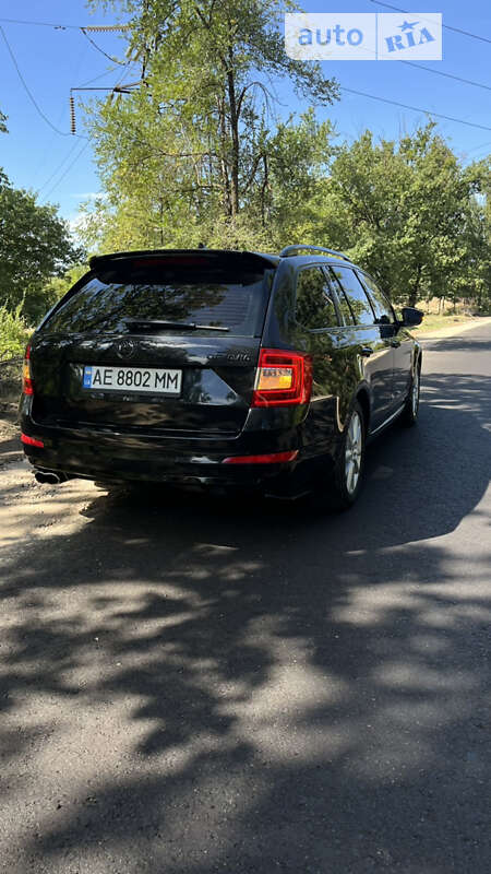 Універсал Skoda Octavia 2014 в Кривому Розі