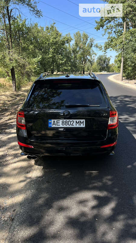 Універсал Skoda Octavia 2014 в Кривому Розі