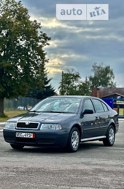 Ліфтбек Skoda Octavia 2008 в Житомирі