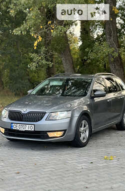 Універсал Skoda Octavia 2013 в Чернівцях