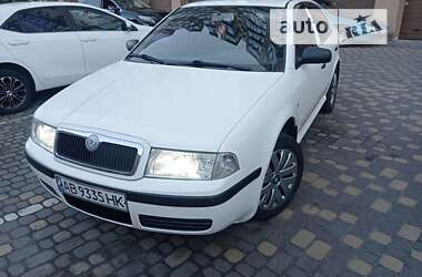 Лифтбек Skoda Octavia 2002 в Виннице