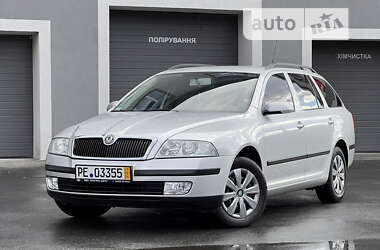 Универсал Skoda Octavia 2006 в Виннице