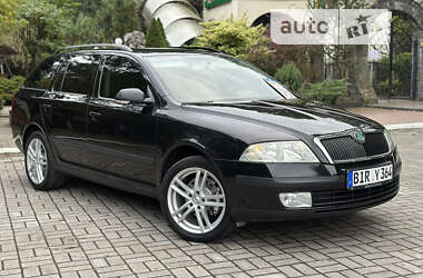 Універсал Skoda Octavia 2006 в Дрогобичі