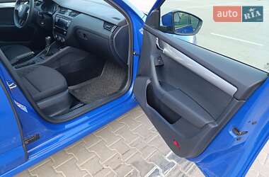 Лифтбек Skoda Octavia 2018 в 