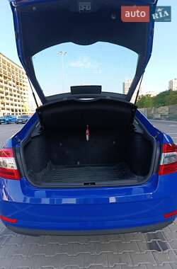 Лифтбек Skoda Octavia 2018 в 