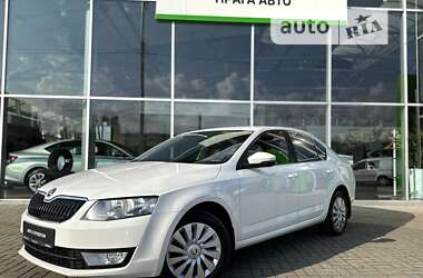 Лифтбек Skoda Octavia 2016 в Киеве