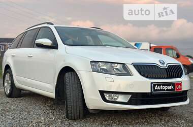 Универсал Skoda Octavia 2014 в Львове