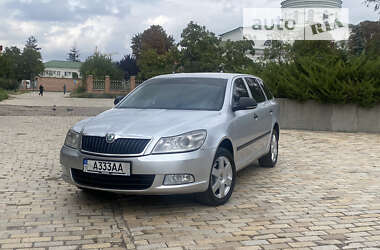 Универсал Skoda Octavia 2012 в Белой Церкви