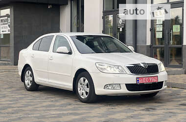 Ліфтбек Skoda Octavia 2009 в Володимир-Волинському