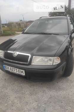 Універсал Skoda Octavia 2004 в Нетішині