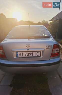 Лифтбек Skoda Octavia 2009 в 