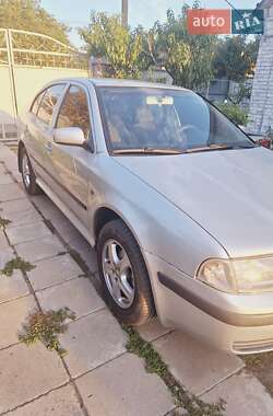 Лифтбек Skoda Octavia 2009 в 