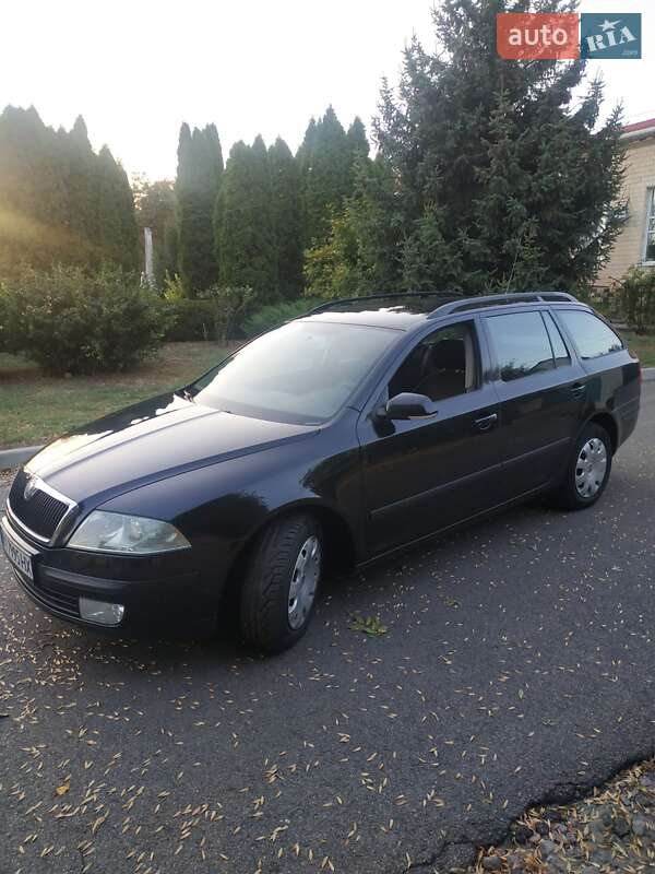 Skoda Octavia 2005