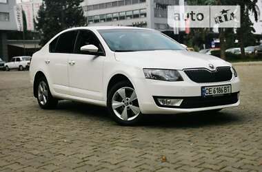 Лифтбек Skoda Octavia 2013 в Черновцах