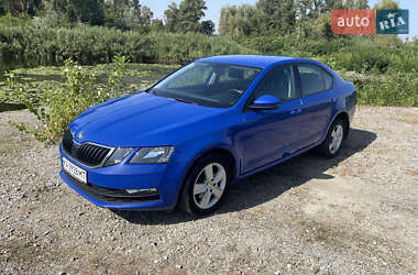 Лифтбек Skoda Octavia 2019 в 